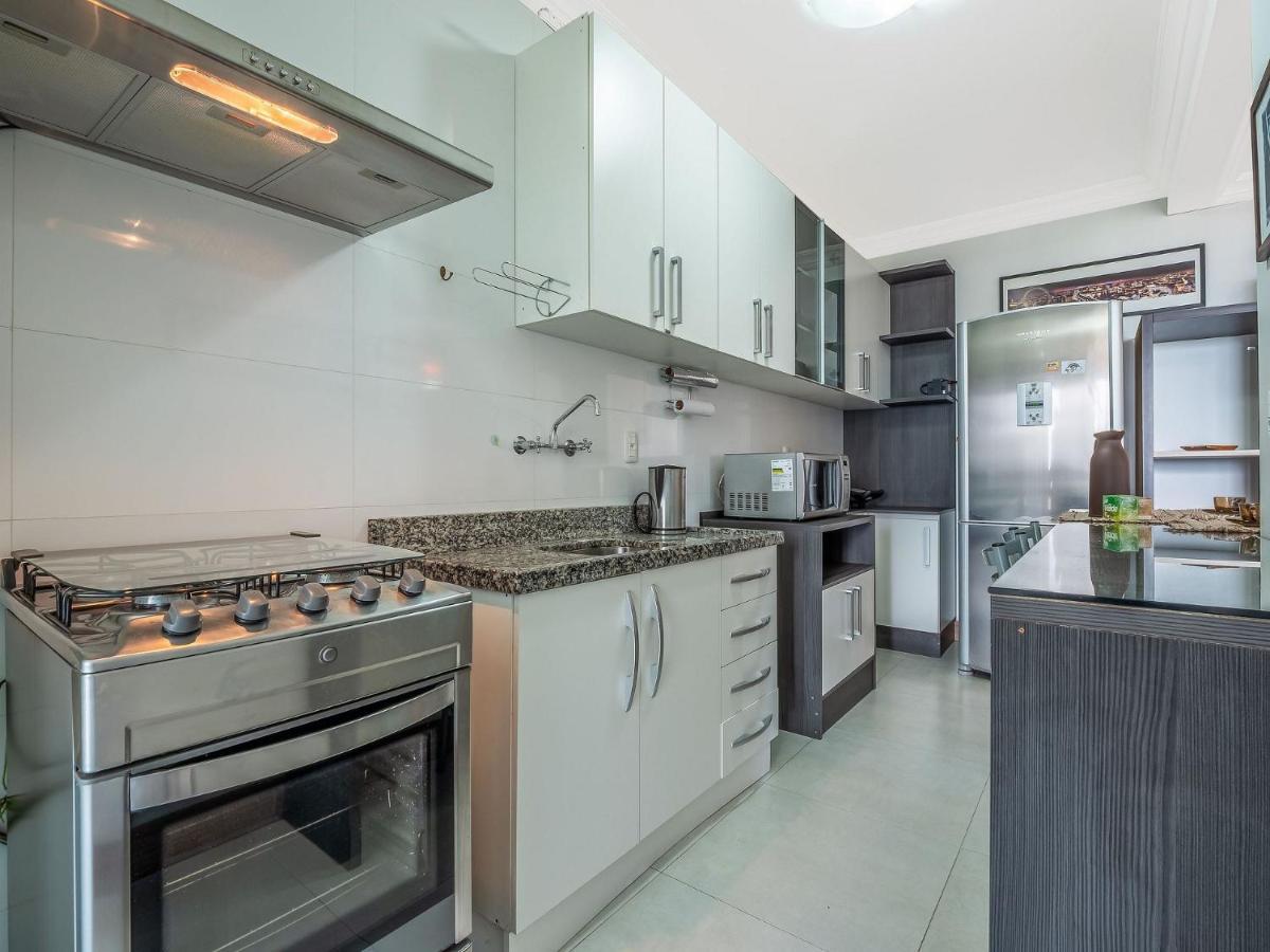 Cristo Rei 302 - Apartamento Em Gramado - Vista Para O Vale Appartement Buitenkant foto