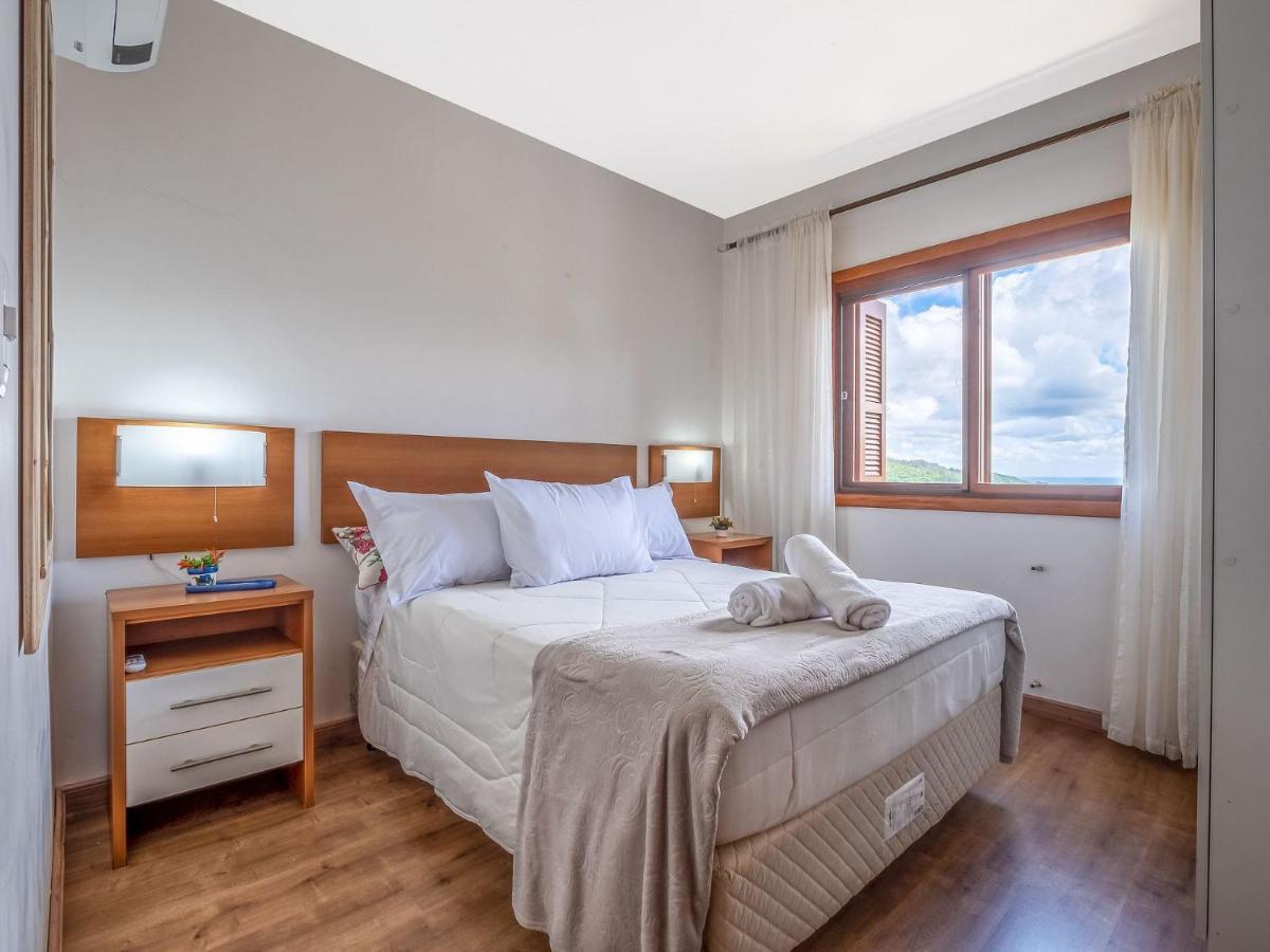 Cristo Rei 302 - Apartamento Em Gramado - Vista Para O Vale Appartement Buitenkant foto