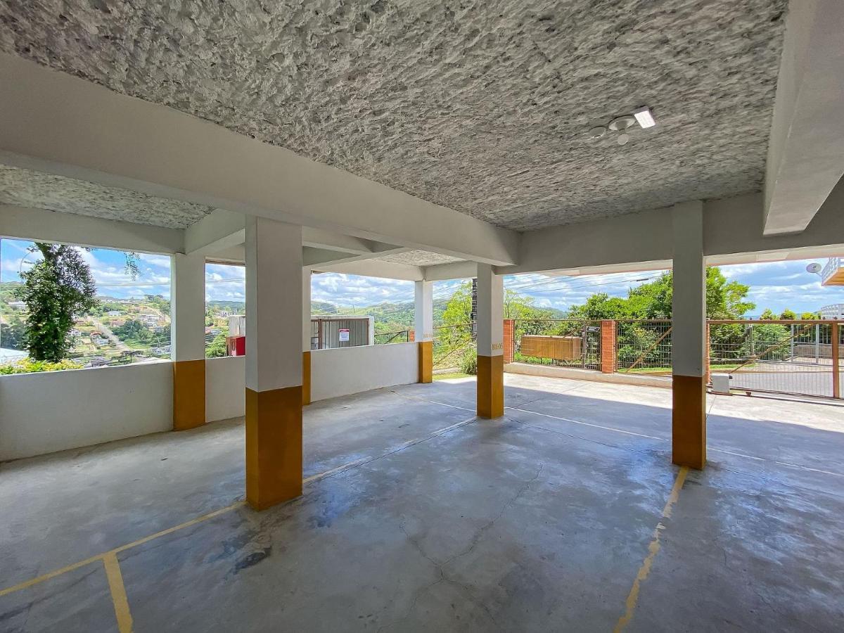 Cristo Rei 302 - Apartamento Em Gramado - Vista Para O Vale Appartement Buitenkant foto