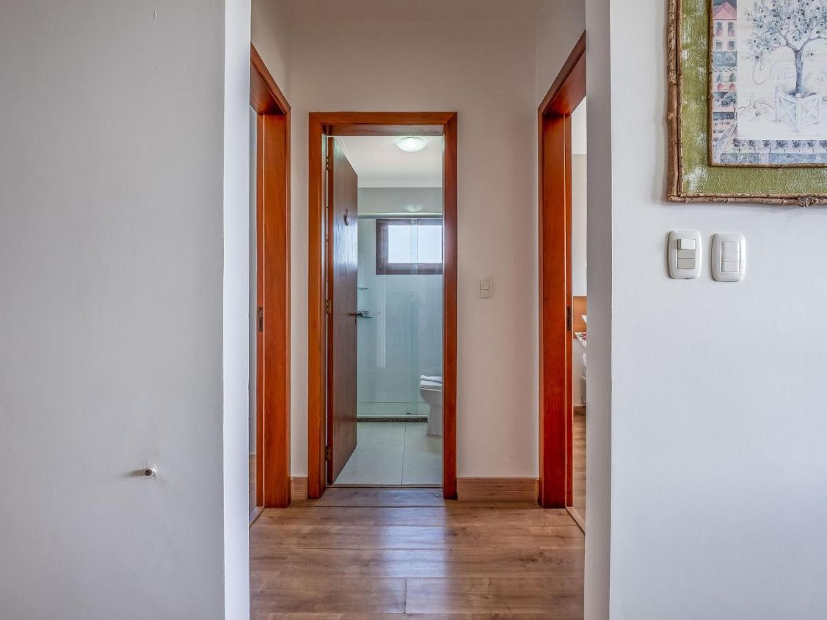 Cristo Rei 302 - Apartamento Em Gramado - Vista Para O Vale Appartement Buitenkant foto